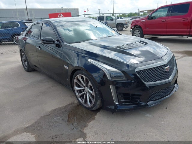 Salvage Cadillac CTS-V Image