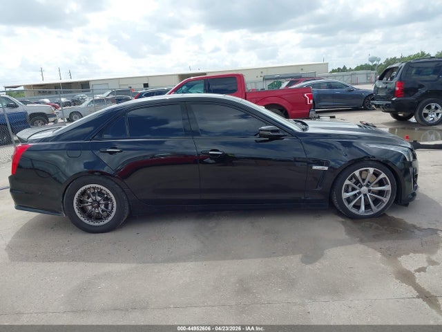 Cadillac CTS-V
