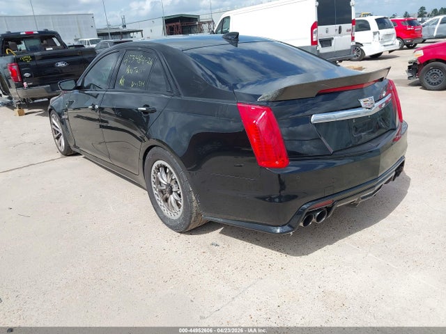 Cadillac CTS-V