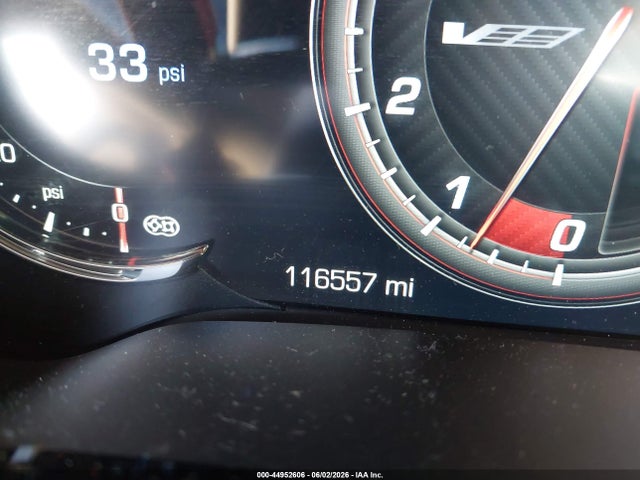 Cadillac CTS-V