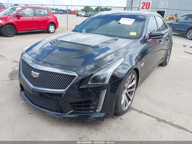 Cadillac CTS-V