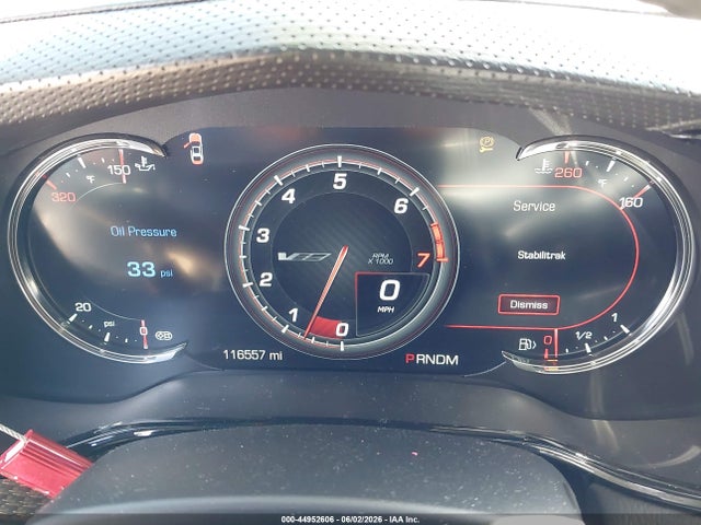 Cadillac CTS-V
