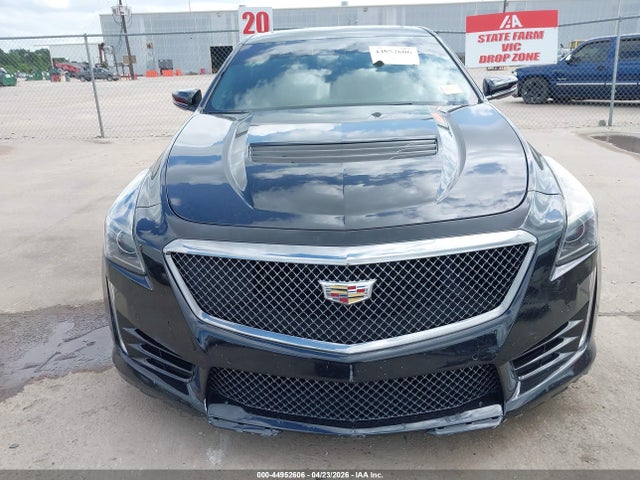 Cadillac CTS-V