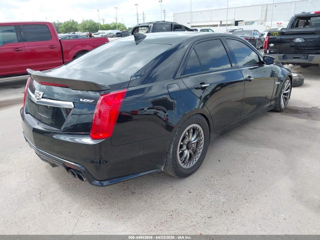Cadillac CTS-V