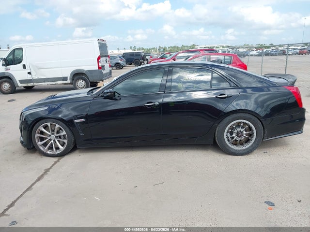 Cadillac CTS-V