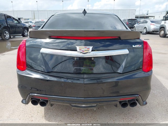 Cadillac CTS-V