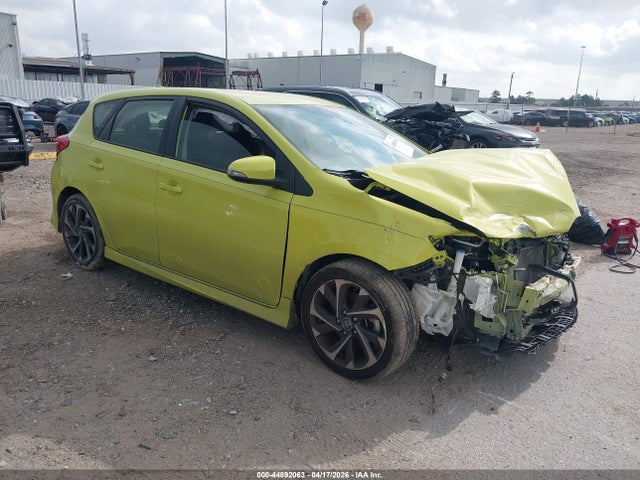 Salvage Toyota Corolla Image