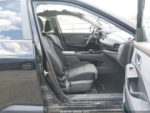Nissan Rogue Sv Fwd