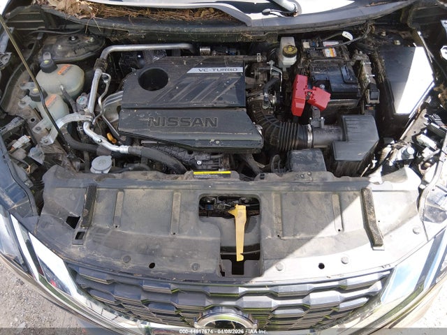Nissan Rogue Sv Fwd