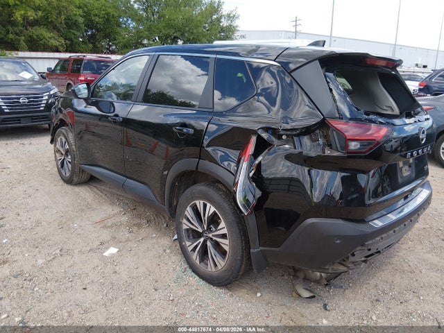 Nissan Rogue Sv Fwd