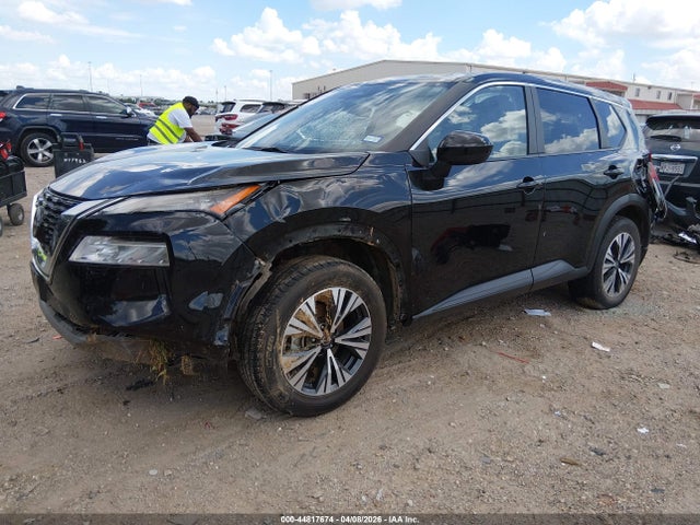 Nissan Rogue Sv Fwd