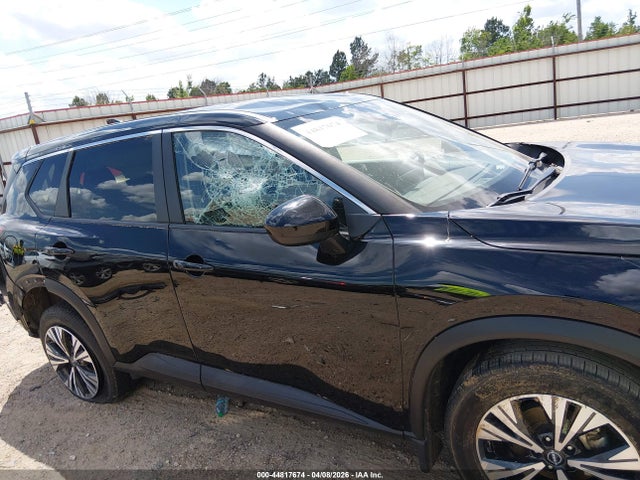 Nissan Rogue Sv Fwd