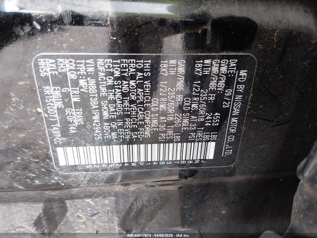 Nissan Rogue Sv Fwd