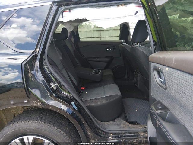 Nissan Rogue Sv Fwd