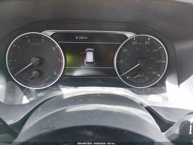 Nissan Rogue Sv Fwd