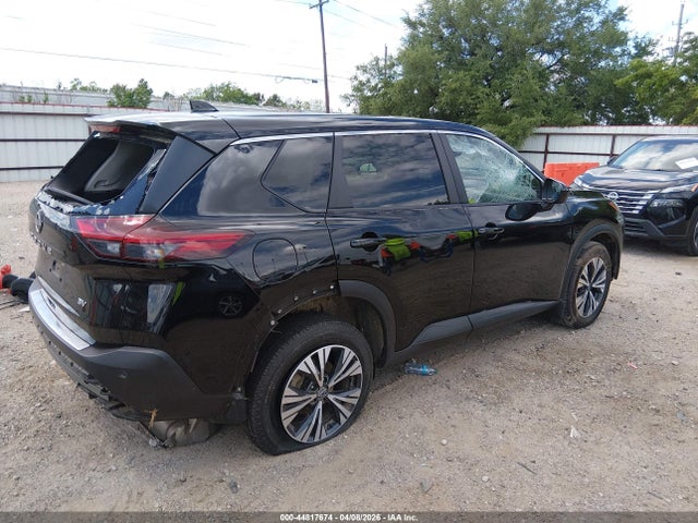Nissan Rogue Sv Fwd