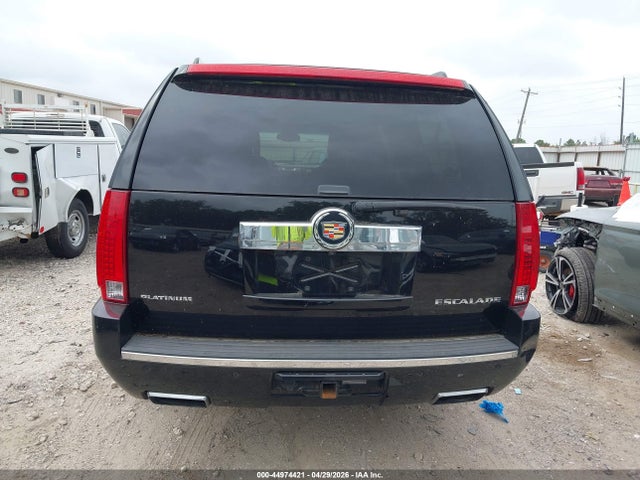 Cadillac Escalade Platinum Edition