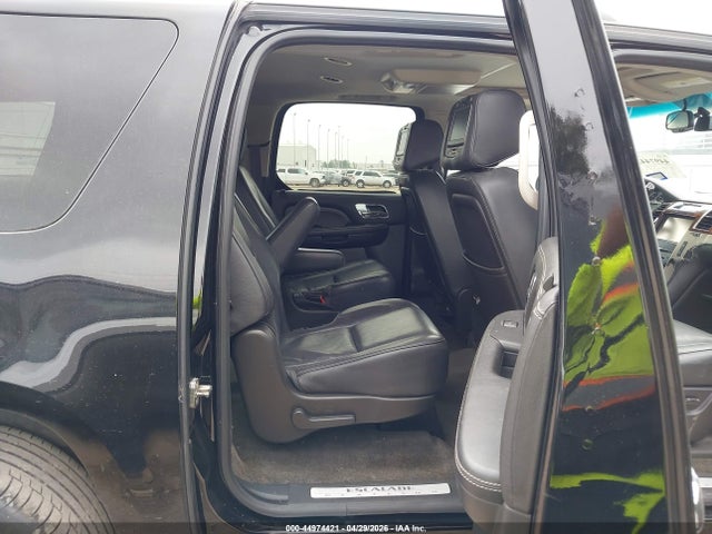 Cadillac Escalade Platinum Edition