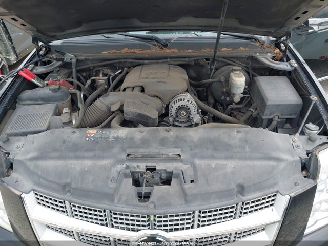Cadillac Escalade Platinum Edition