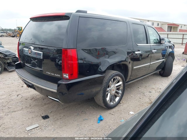 Cadillac Escalade Platinum Edition