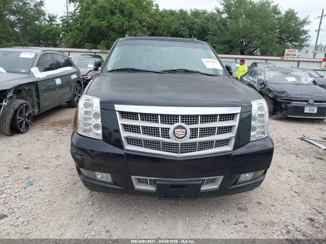 Cadillac Escalade Platinum Edition