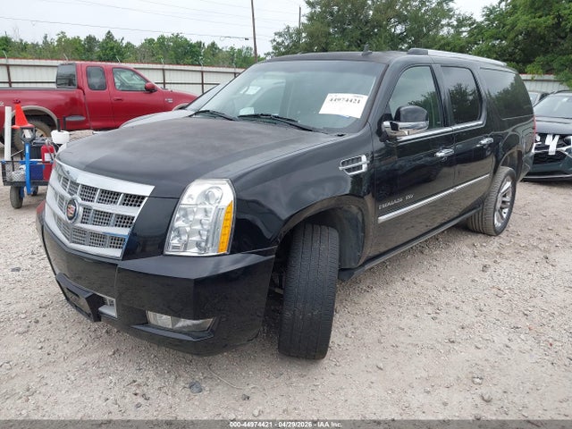 Cadillac Escalade Platinum Edition