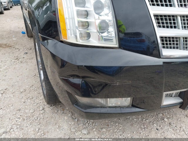 Cadillac Escalade Platinum Edition