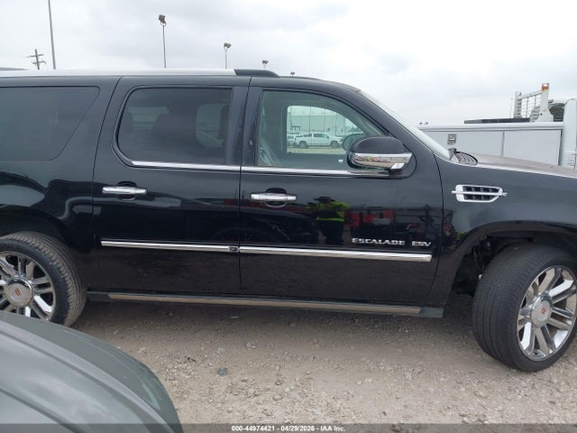 Cadillac Escalade Platinum Edition