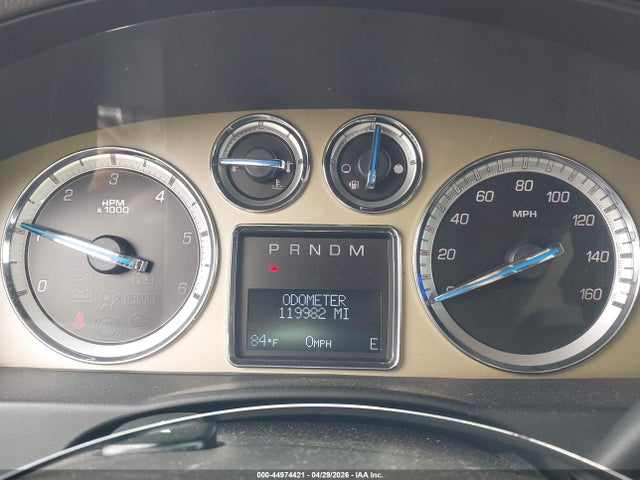 Cadillac Escalade Platinum Edition