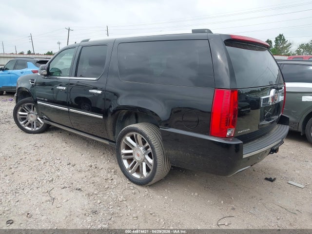 Cadillac Escalade Platinum Edition