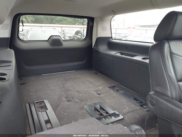 Cadillac Escalade Platinum Edition