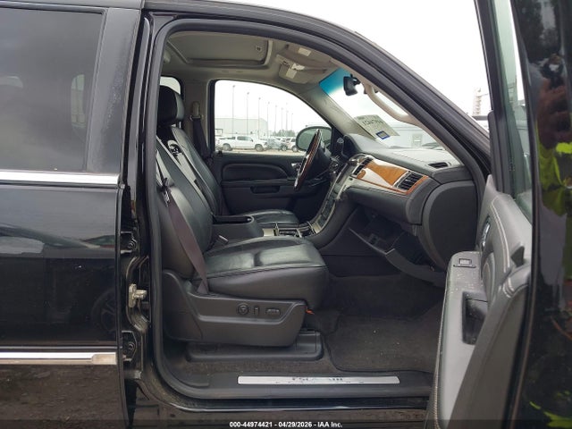 Cadillac Escalade Platinum Edition