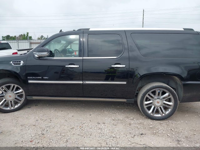 Cadillac Escalade Platinum Edition
