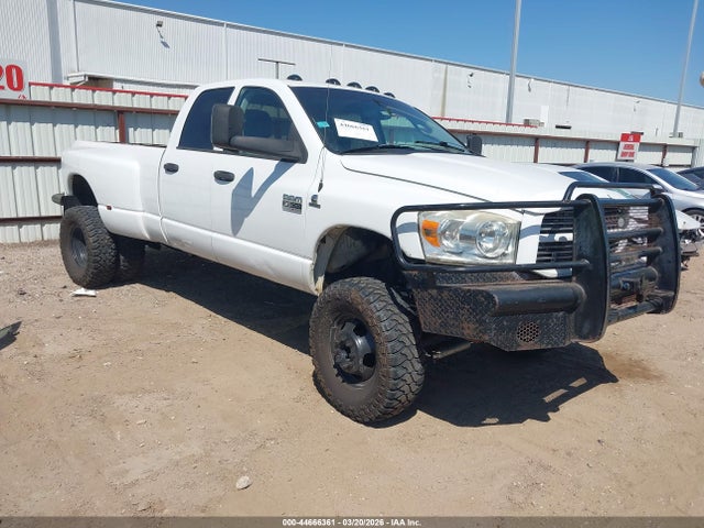 Salvage Dodge Ram 3500 Image