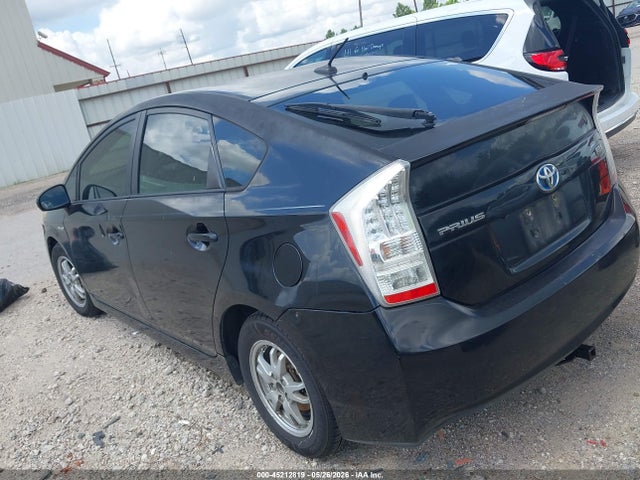Toyota Prius Three