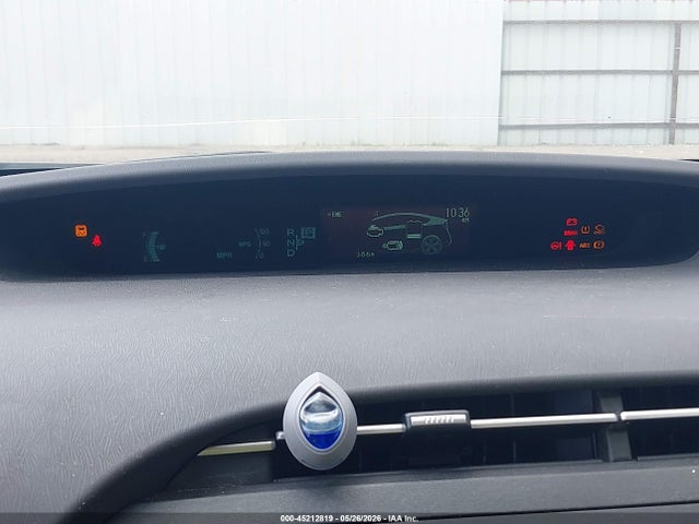 Toyota Prius Three