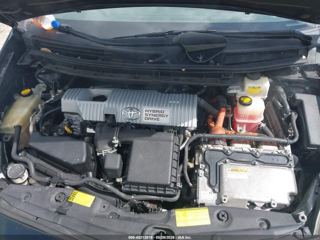 Toyota Prius Three