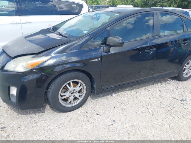 Toyota Prius Three