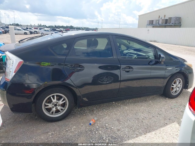 Toyota Prius Three