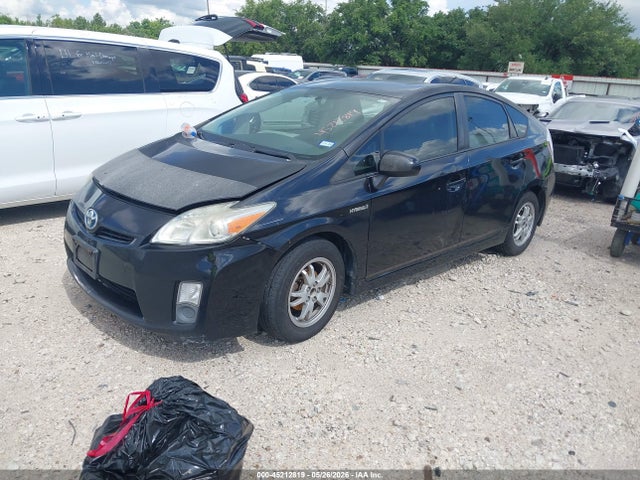 Toyota Prius Three