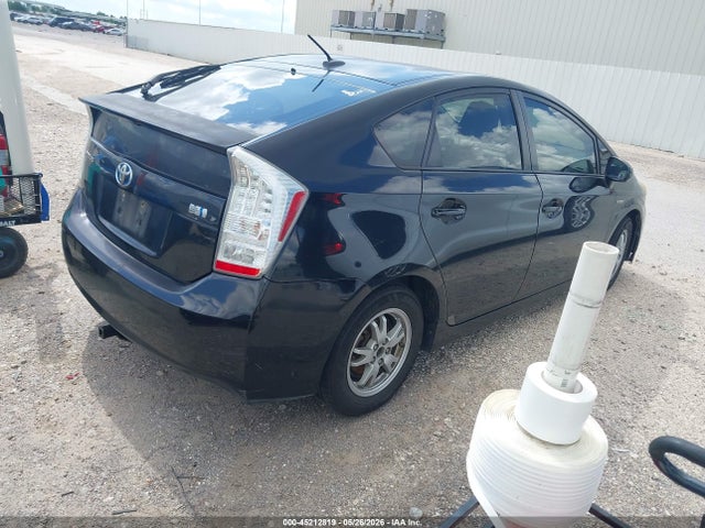 Toyota Prius Three