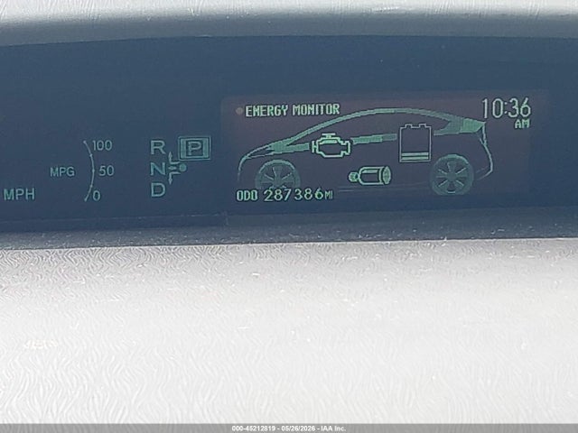 Toyota Prius Three