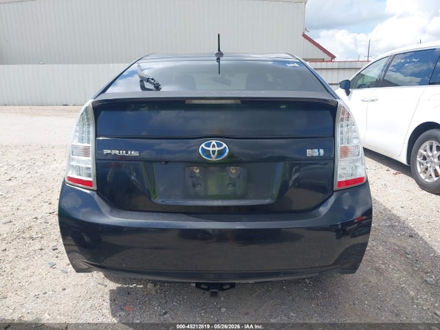 Toyota Prius Three