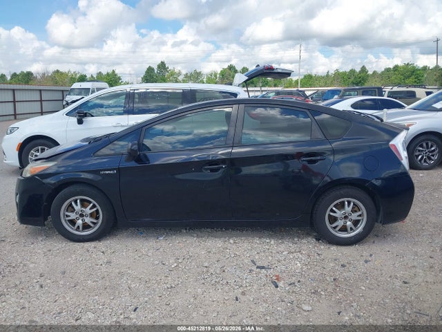 Toyota Prius Three