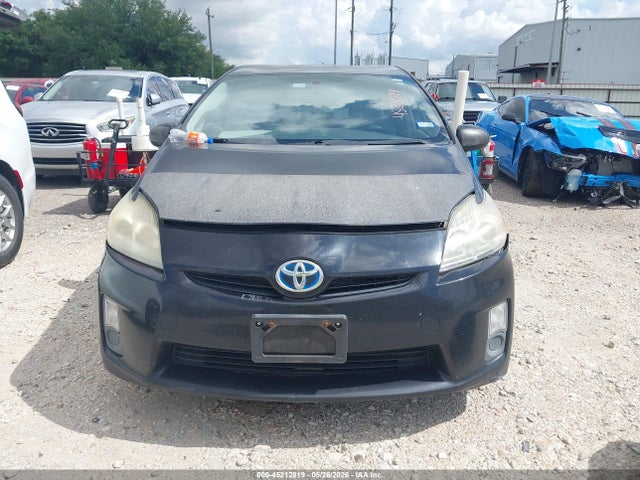 Toyota Prius Three