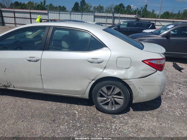 Toyota Corolla Le Eco Plus