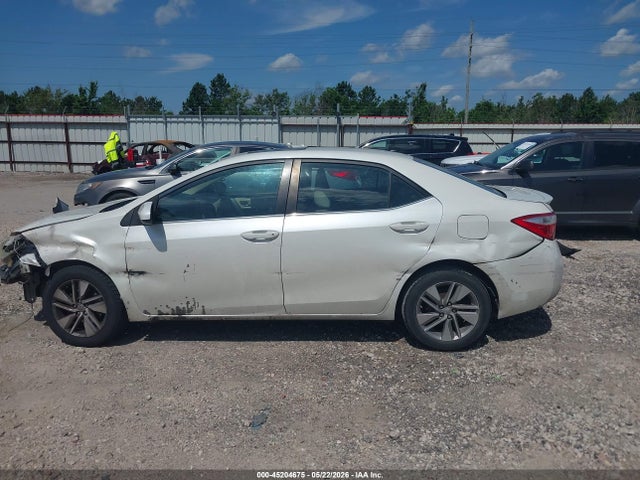 Toyota Corolla Le Eco Plus