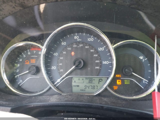 Toyota Corolla Le Eco Plus