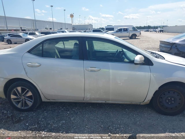 Toyota Corolla Le Eco Plus