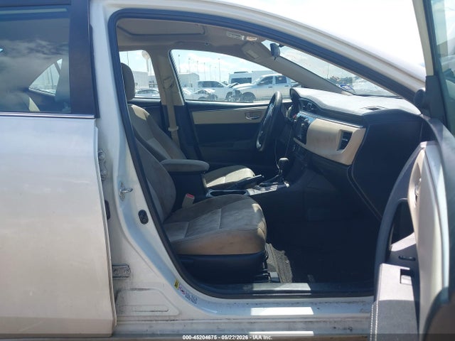 Toyota Corolla Le Eco Plus